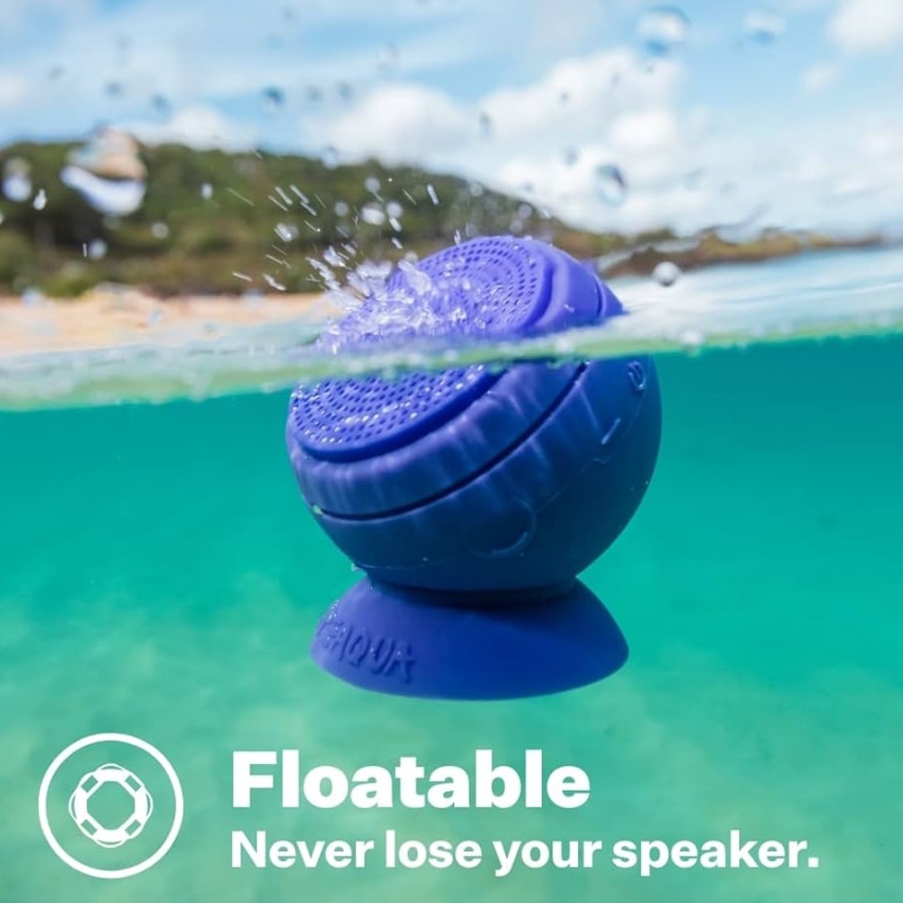 Speaqua Barnacle Pro Wireless Speaker